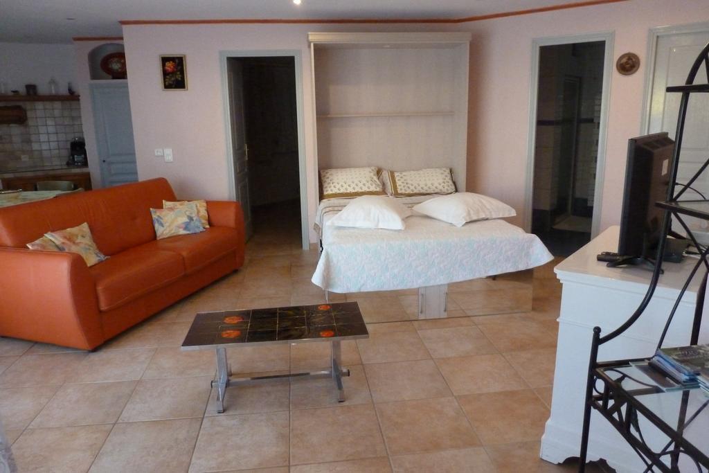 Appartement Du Lac Les Esterets du Lac Exterior foto